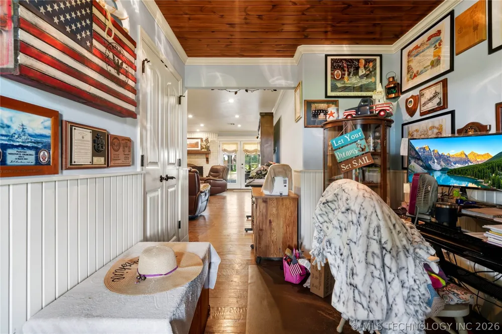 37967 E 221st Street Porter, OK 74454