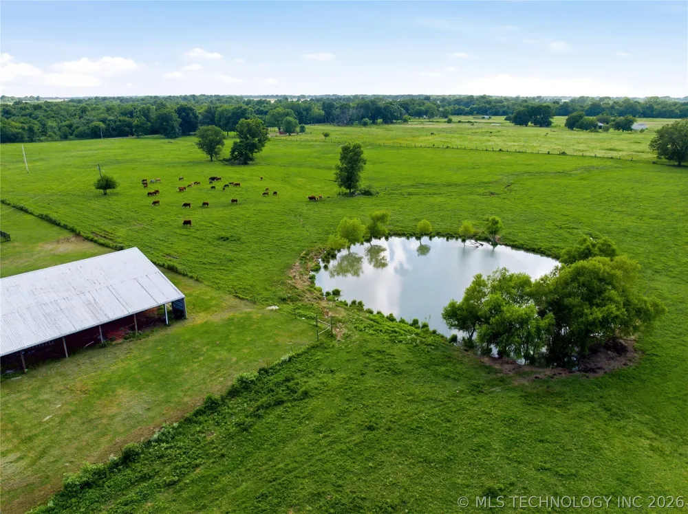 37967 E 221st Street Porter, OK 74454