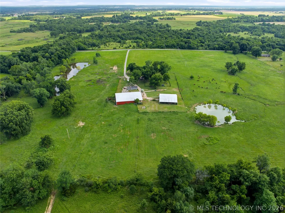 37967 E 221st Street Porter, OK 74454