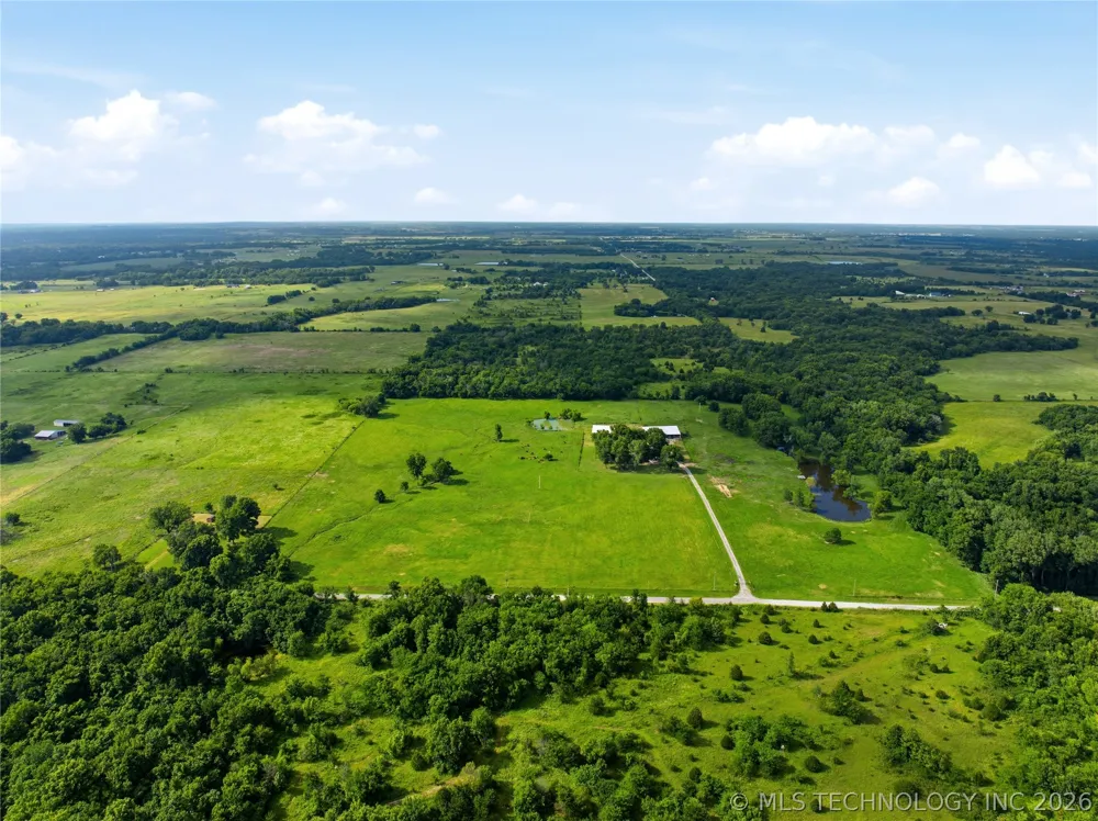 37967 E 221st Street Porter, OK 74454
