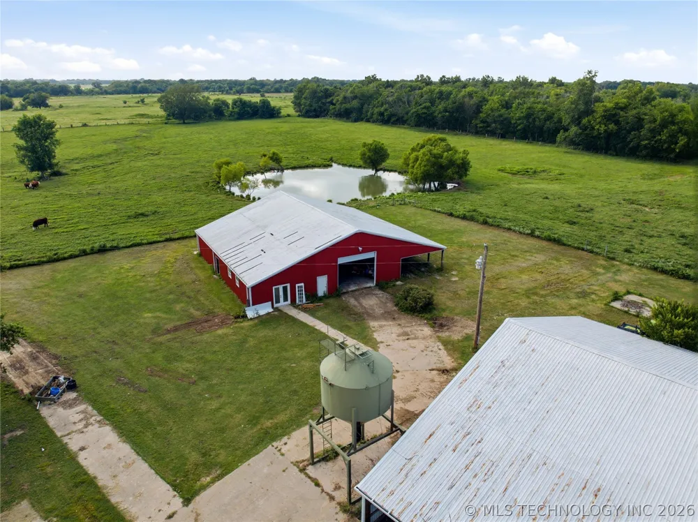 37967 E 221st Street Porter, OK 74454
