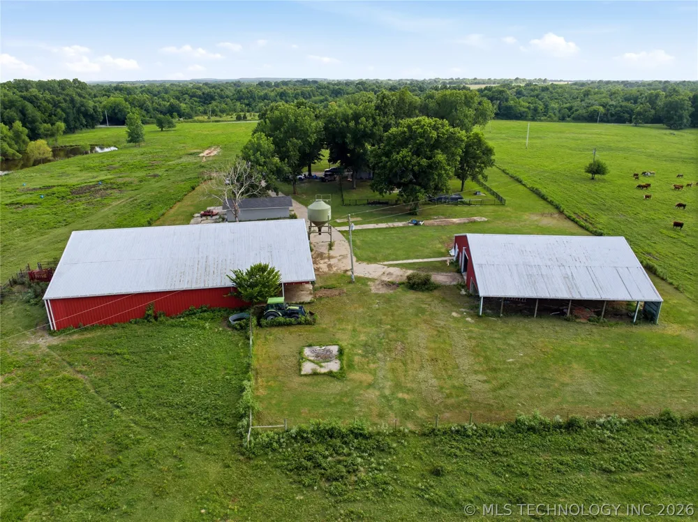 37967 E 221st Street Porter, OK 74454