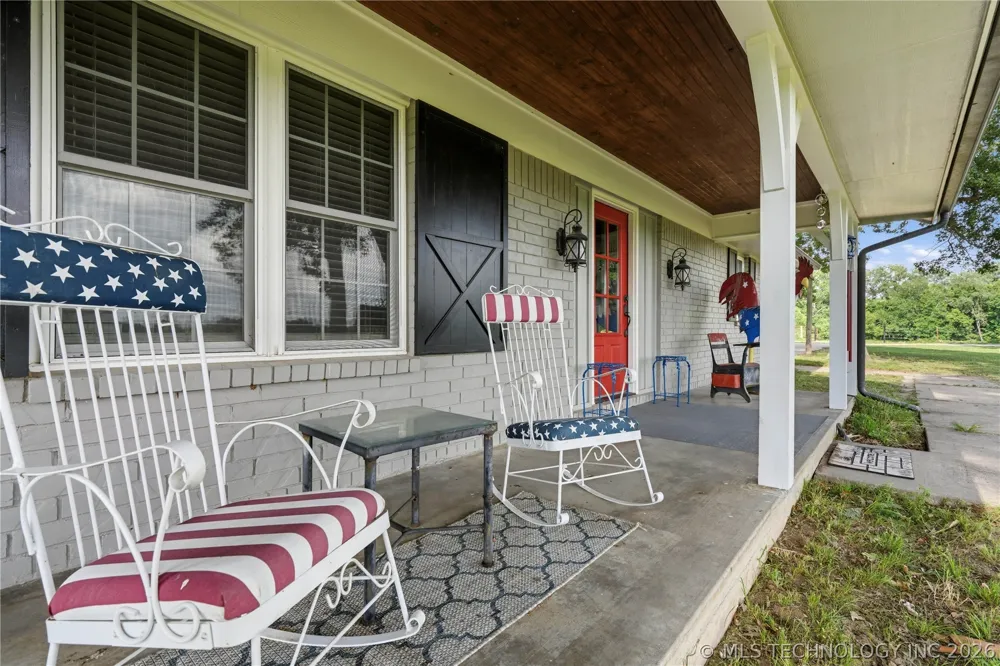 37967 E 221st Street Porter, OK 74454
