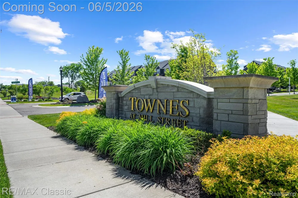 219 S Sydney Court Plymouth City, MI 48170