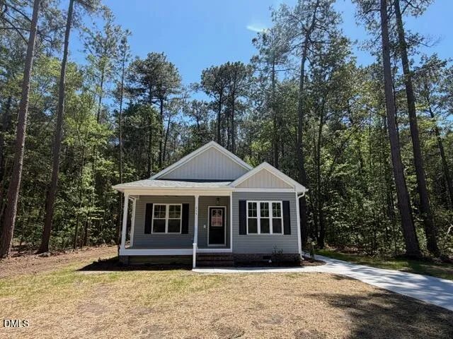 213 Chase Street #(lot 4) Eureka, NC 27830