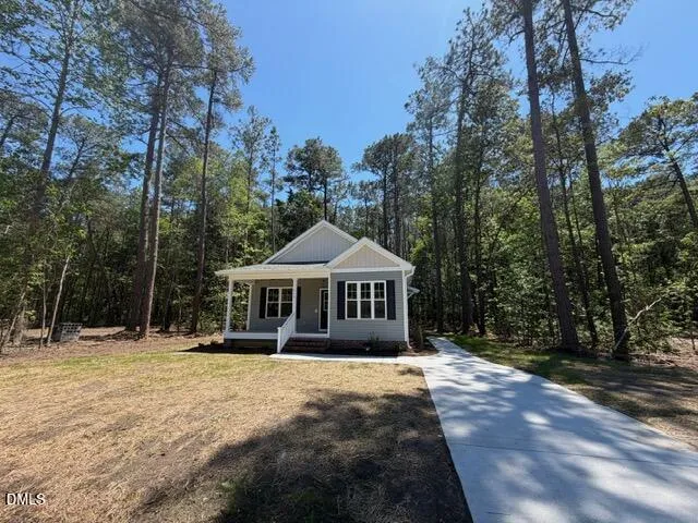 213 Chase Street #(lot 4) Eureka, NC 27830