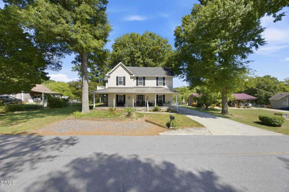 206 Third Avenue SE Taylorsville, NC 28681