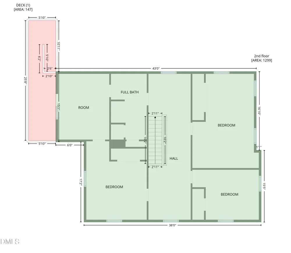 206 Third Avenue SE Taylorsville, NC 28681