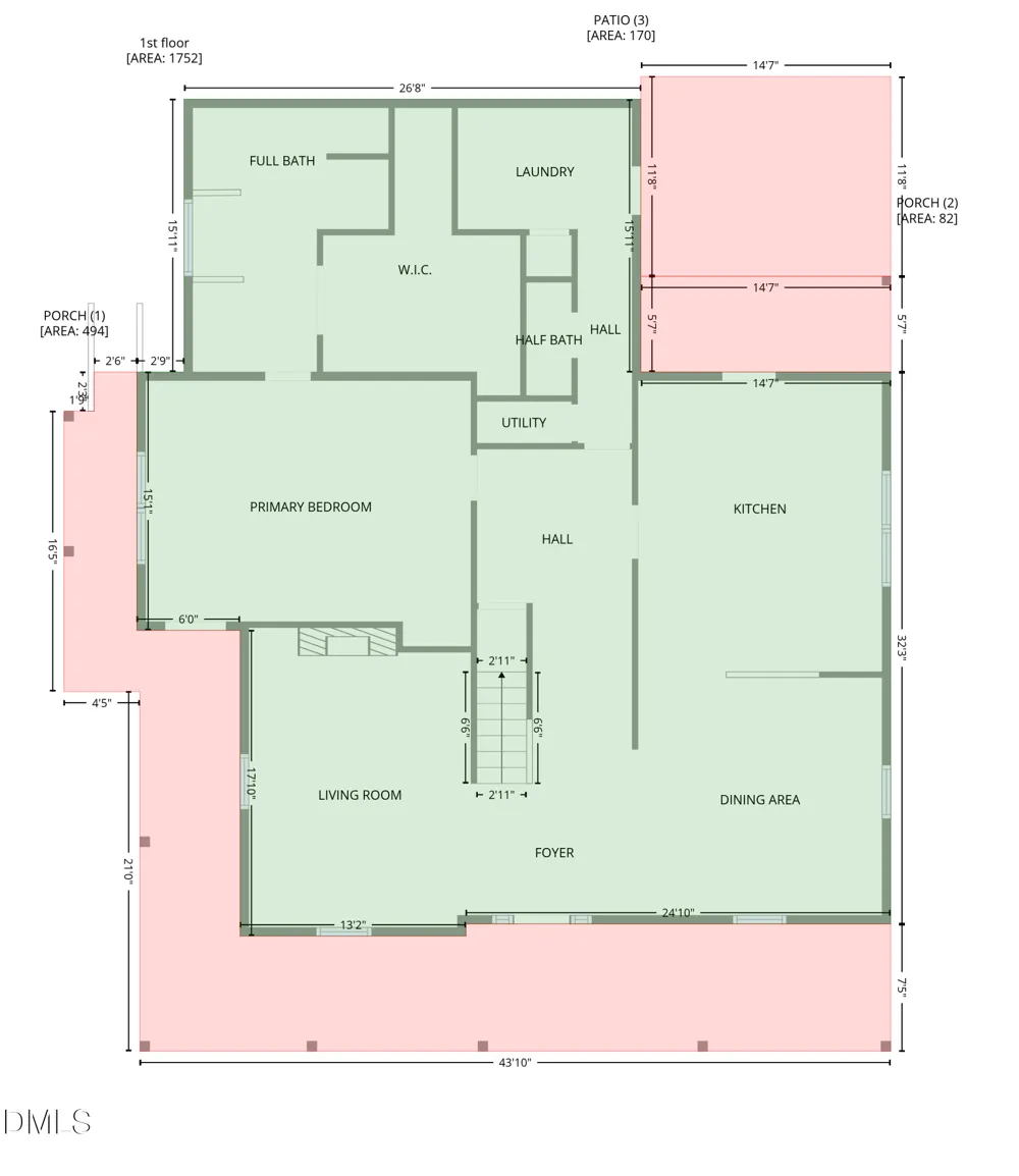 206 Third Avenue SE Taylorsville, NC 28681