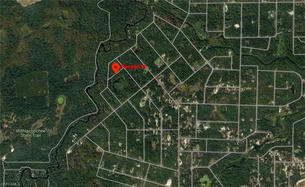 7153 Kenyon Drive Webster, FL 33597