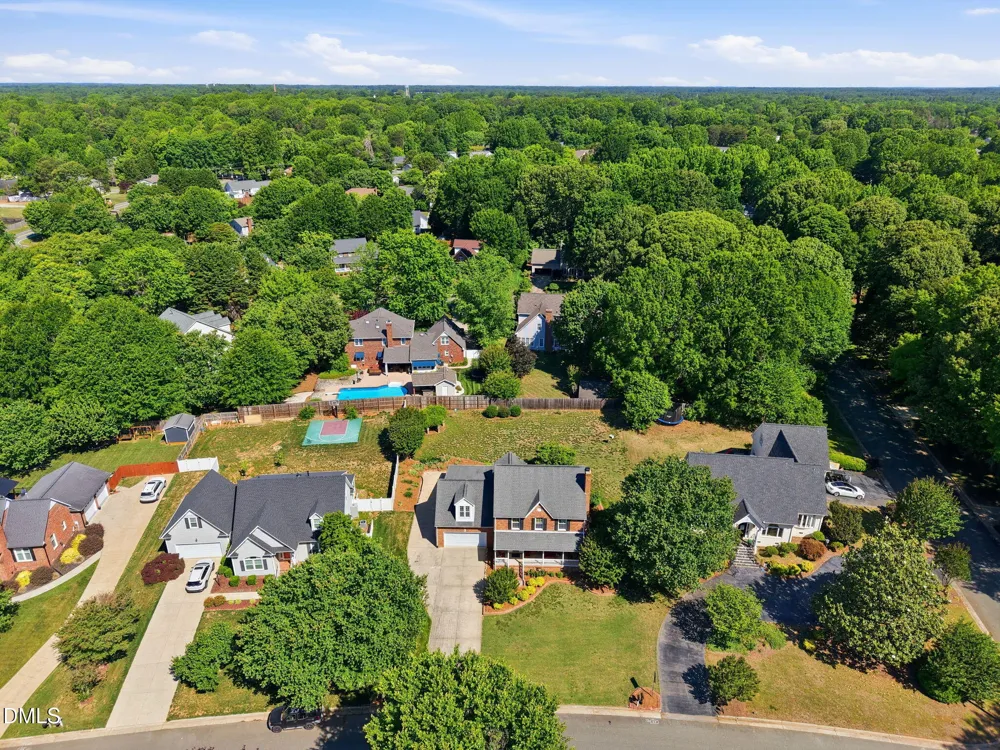 602 Driftwood Drive Gibsonville, NC 27249