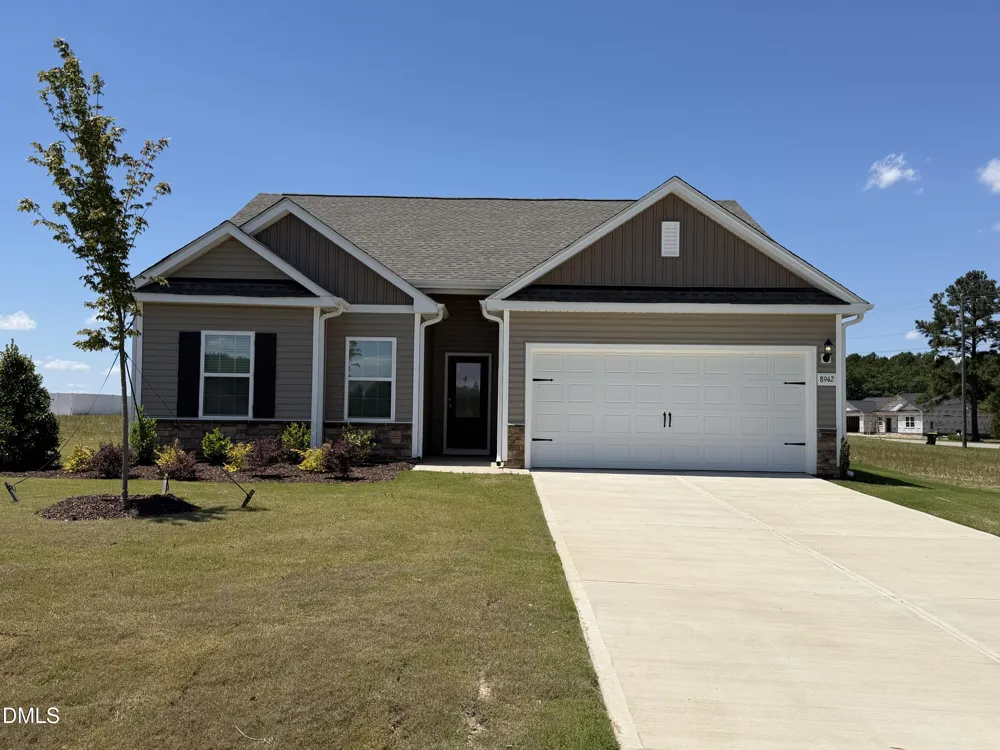 8942 Ava Drive Bailey, NC 27807