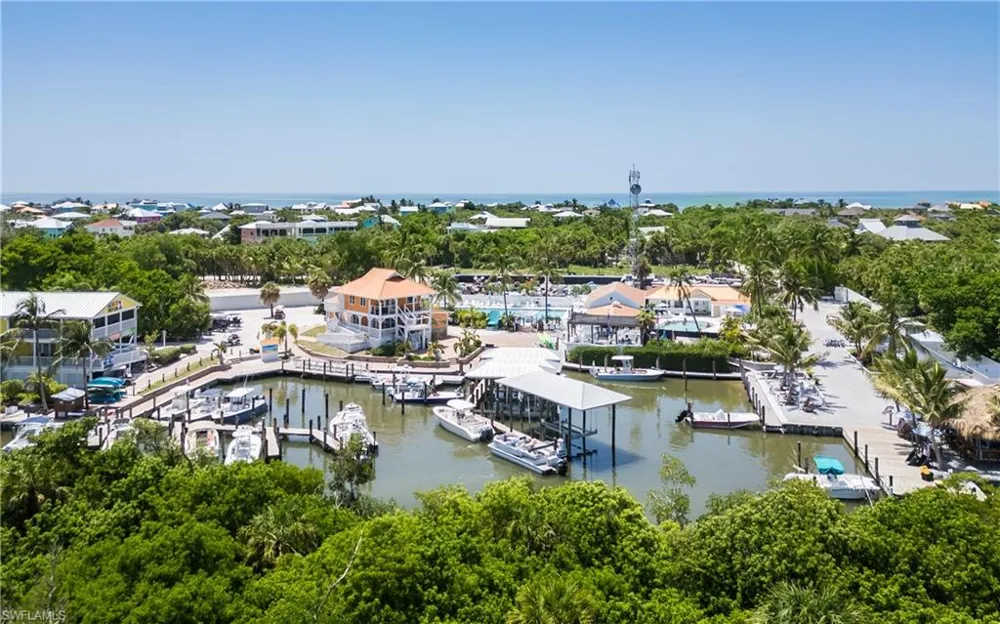210 Mourning Dove Drive Upper Captiva, FL 33924