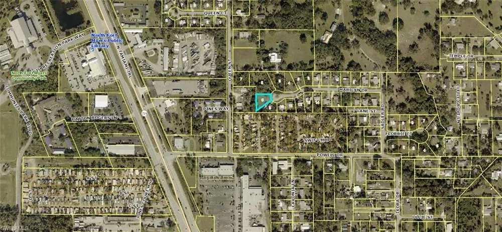 1825 Marilyn Drive North Fort Myers, FL 33917