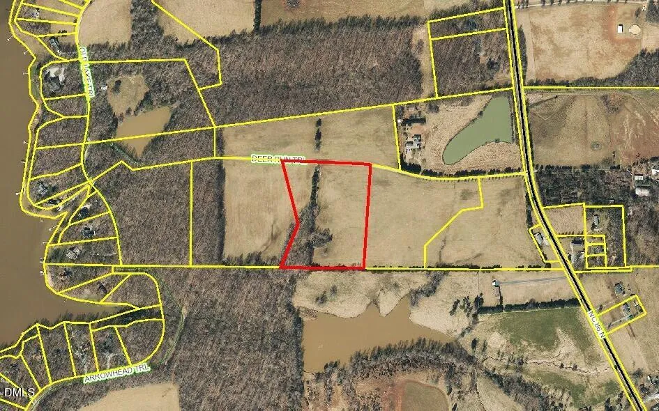 3 Deer Run Trail Hillsborough, NC 27278