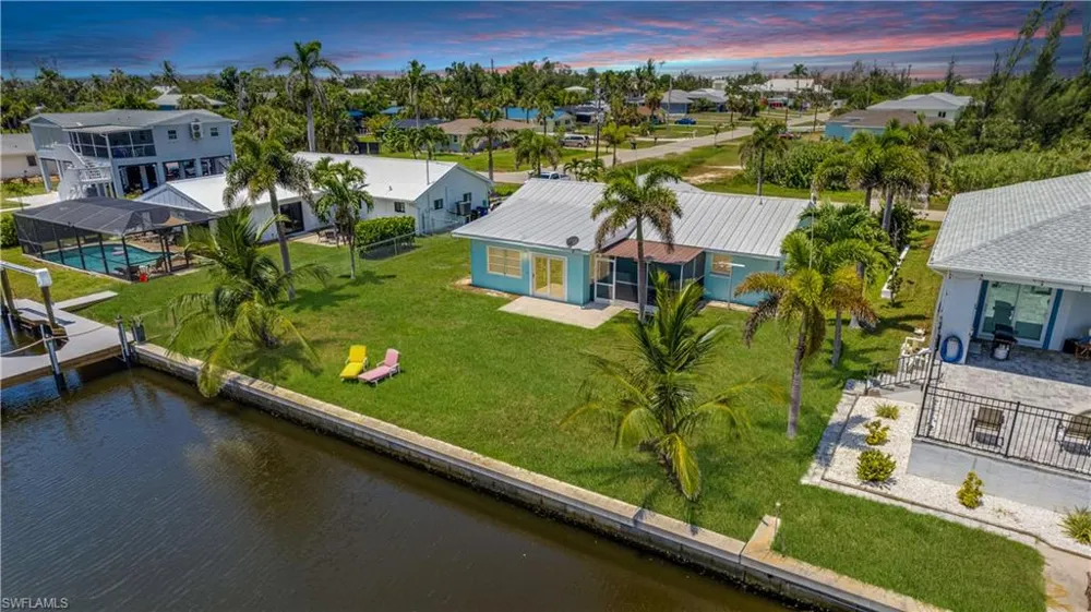 2708 Mangrove Street St. James City, FL 33956