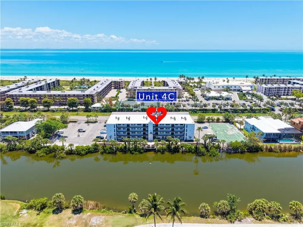 1440 Middle Gulf Drive #4C Sanibel, FL 33957