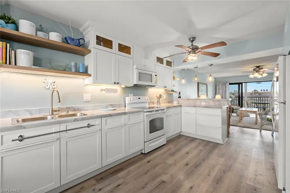 1440 Middle Gulf Drive #4C Sanibel, FL 33957
