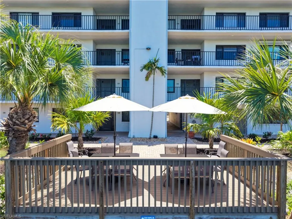 1440 Middle Gulf Drive #4C Sanibel, FL 33957