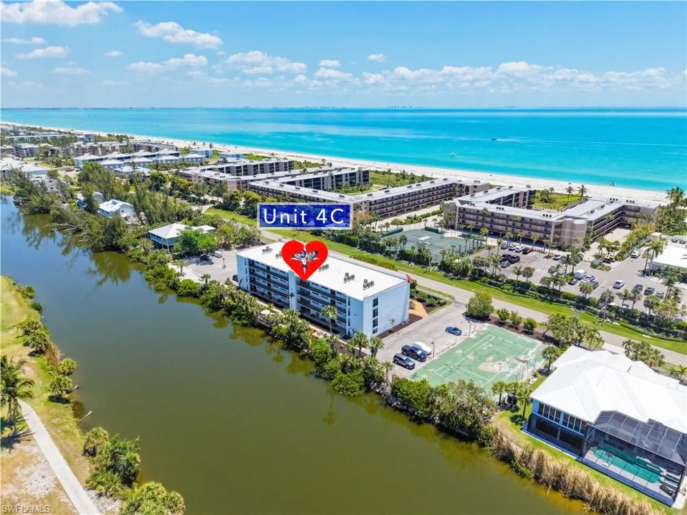 1440 Middle Gulf Drive #4C Sanibel, FL 33957