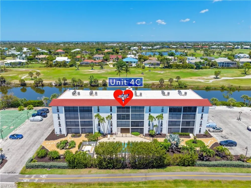 1440 Middle Gulf Drive #4C Sanibel, FL 33957