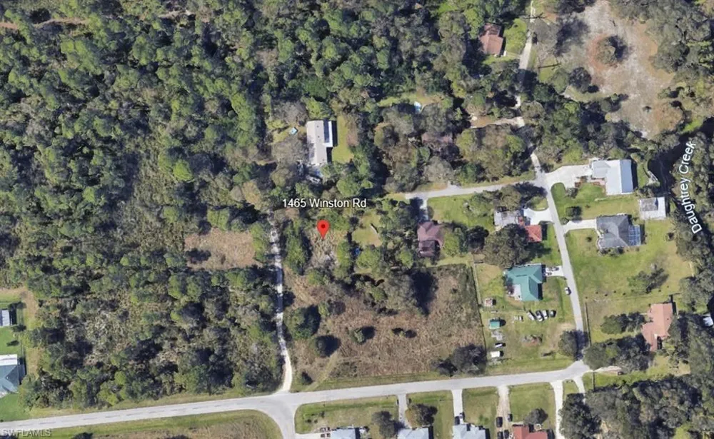 1465 WINSTON ROAD North Fort Myers, FL 33917