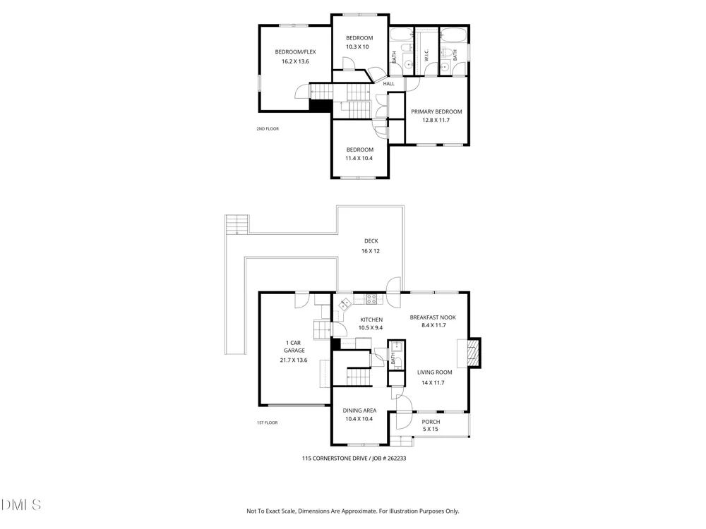 115 Cornerstone Drive Franklinton, NC 27525