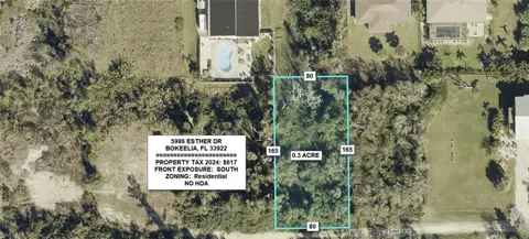 5986 Esther Drive