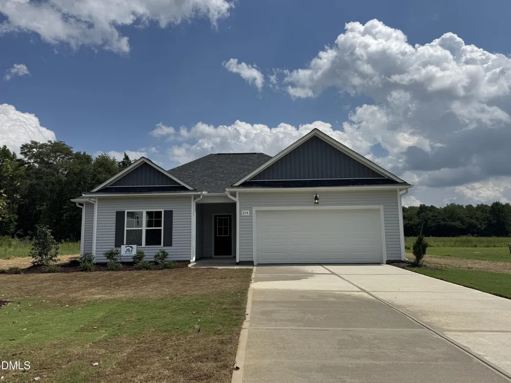 214 Hill Valley Drive La Grange, NC 28551