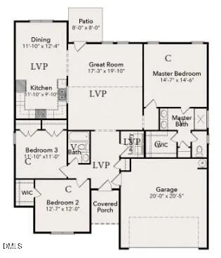 214 Hill Valley Drive La Grange, NC 28551