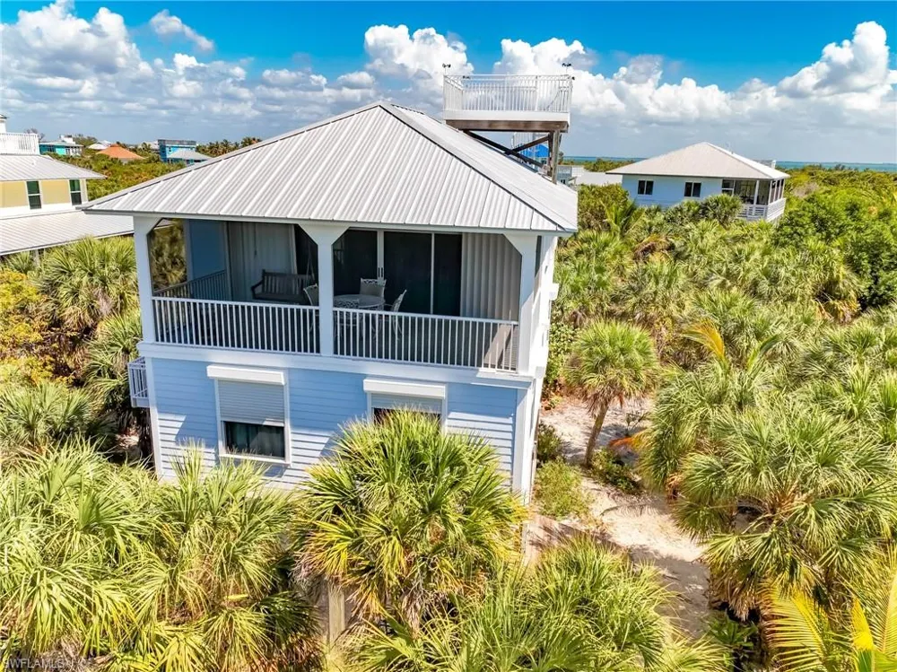 4510 Oyster Shell Drive Upper Captiva, FL 33924