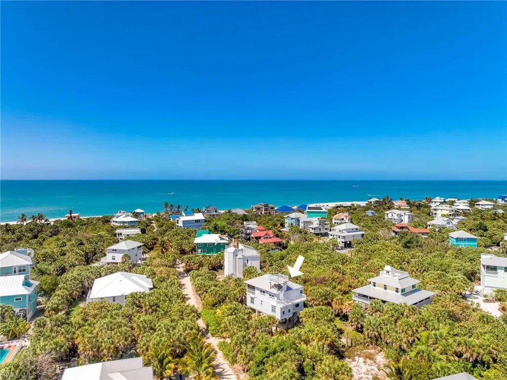 4510 Oyster Shell Drive Upper Captiva, FL 33924
