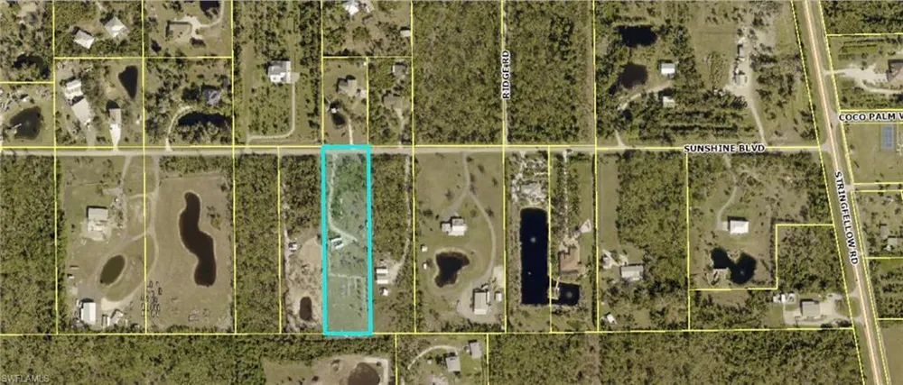 4159 Sunshine Boulevard St. James City, FL 33956