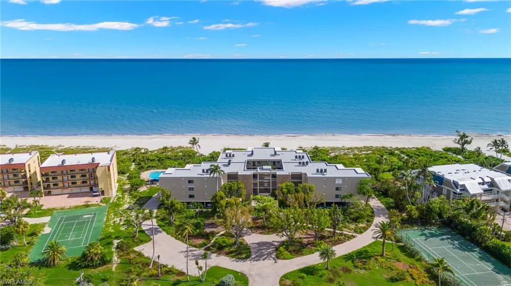 2929 W Gulf Drive #306 Sanibel, FL 33957