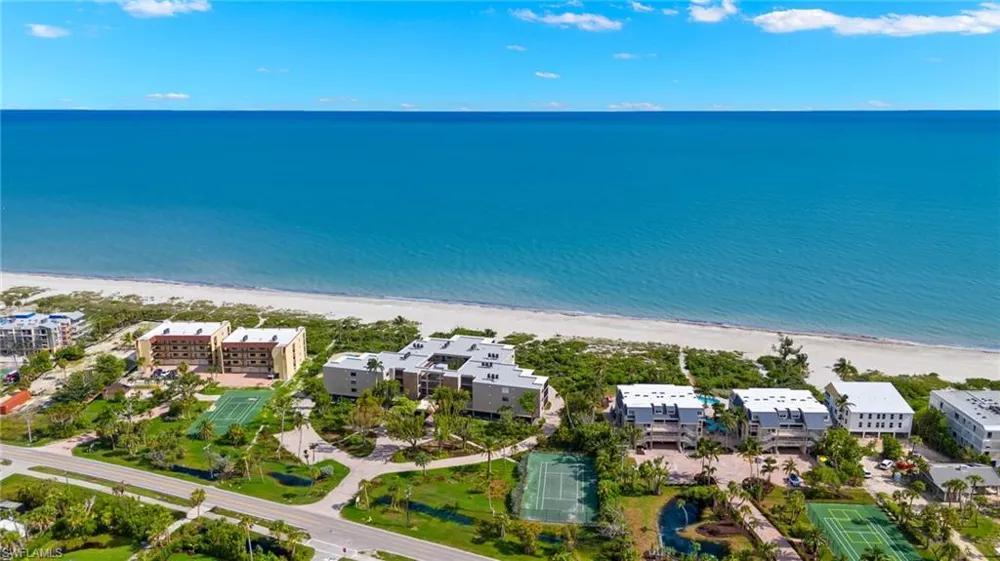 2929 W Gulf Drive #306 Sanibel, FL 33957