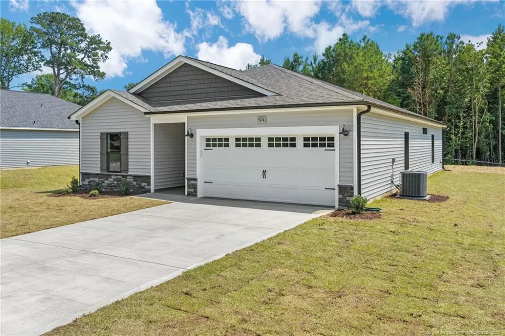 5174 Jaycee Street Stedman, NC 28391
