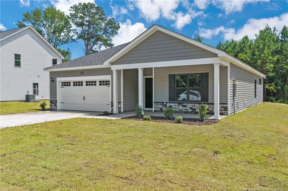 5178 Jaycee Street Stedman, NC 28391
