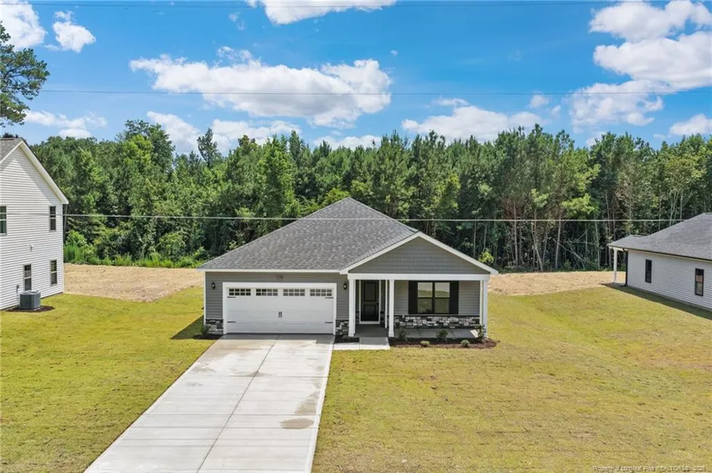 5178 Jaycee Street Stedman, NC 28391