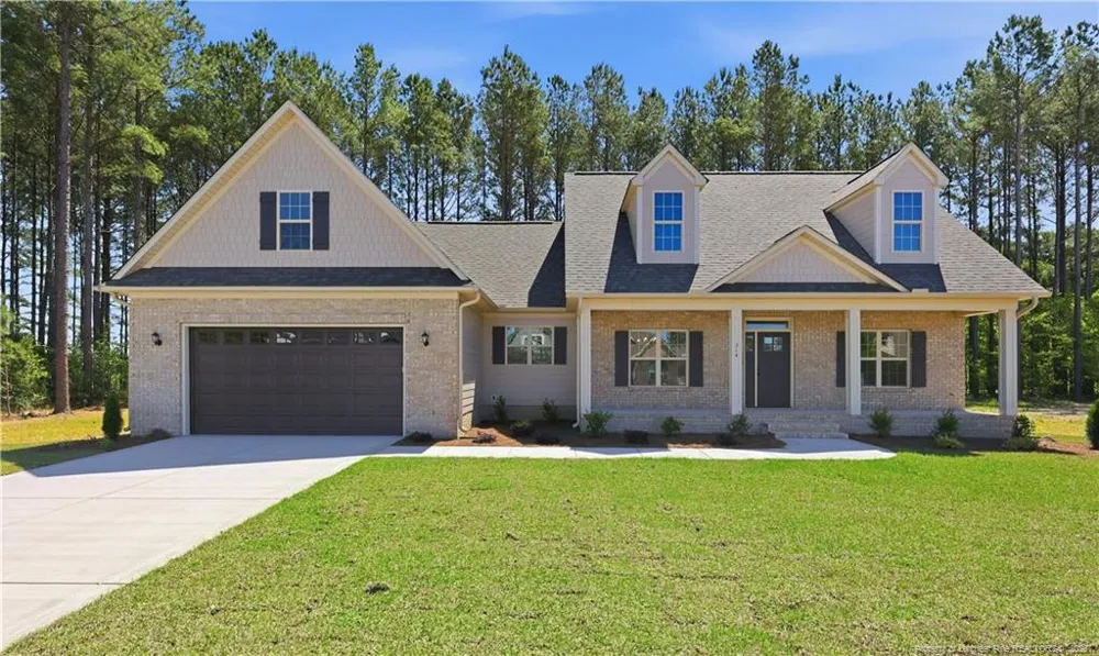 314 Baymeadow Bend Lumberton, NC 28358