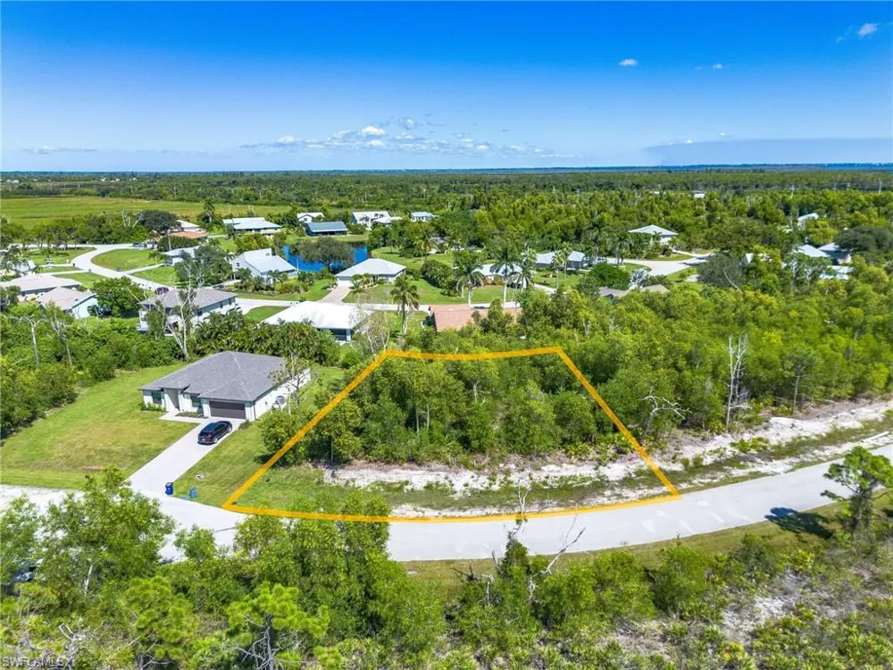 4460 Turtle Trail Lane St. James City, FL 33956