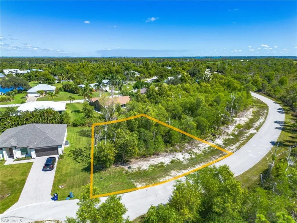 4460 Turtle Trail Lane St. James City, FL 33956