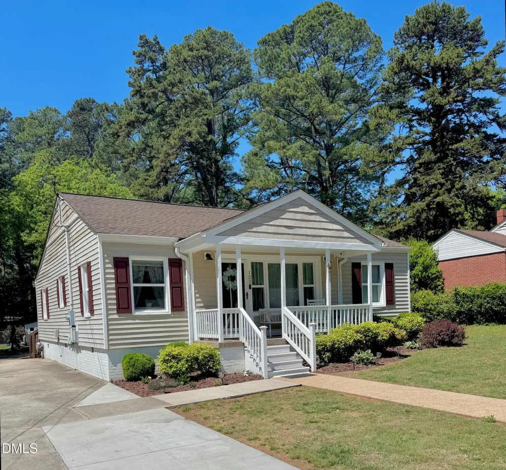 122 Watson Drive Henderson, NC 27536