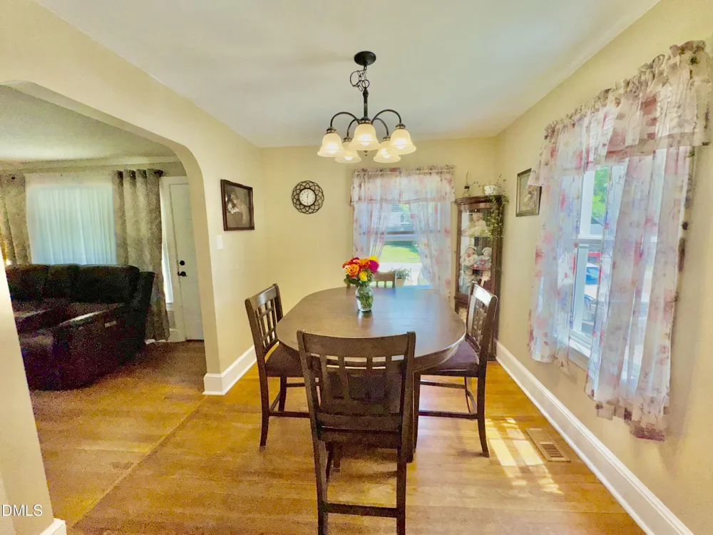122 Watson Drive Henderson, NC 27536