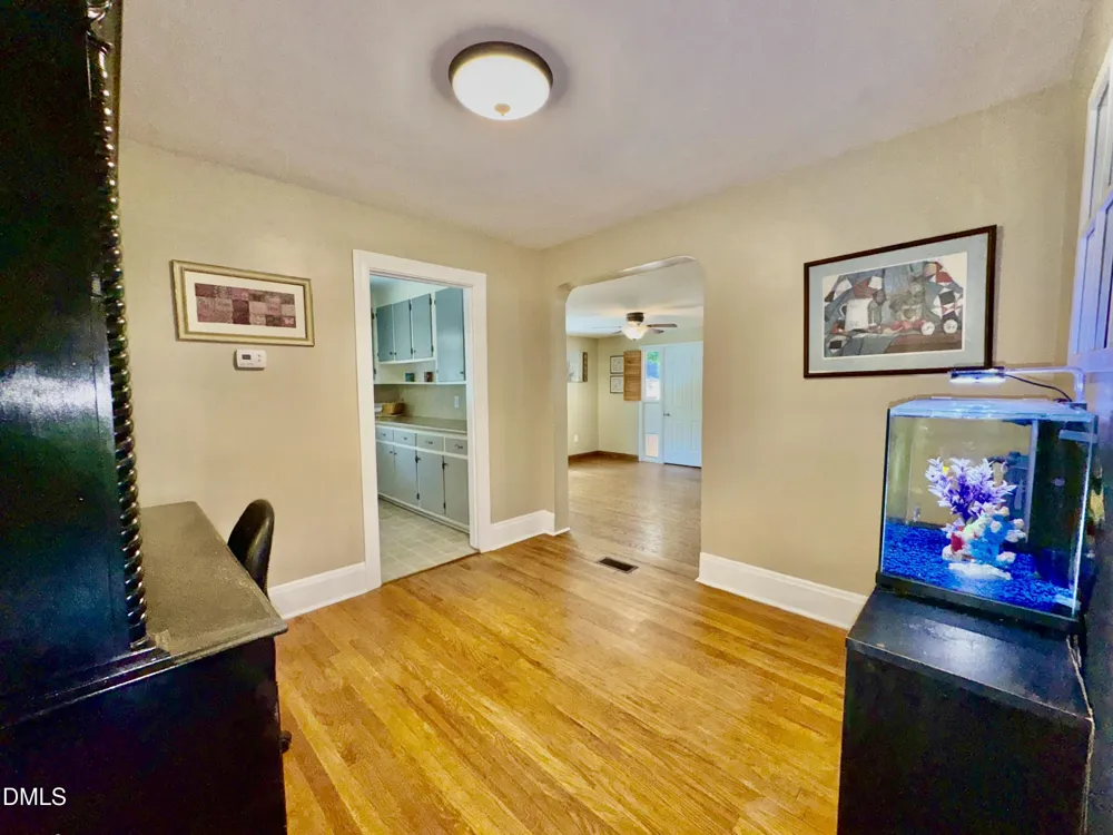122 Watson Drive Henderson, NC 27536