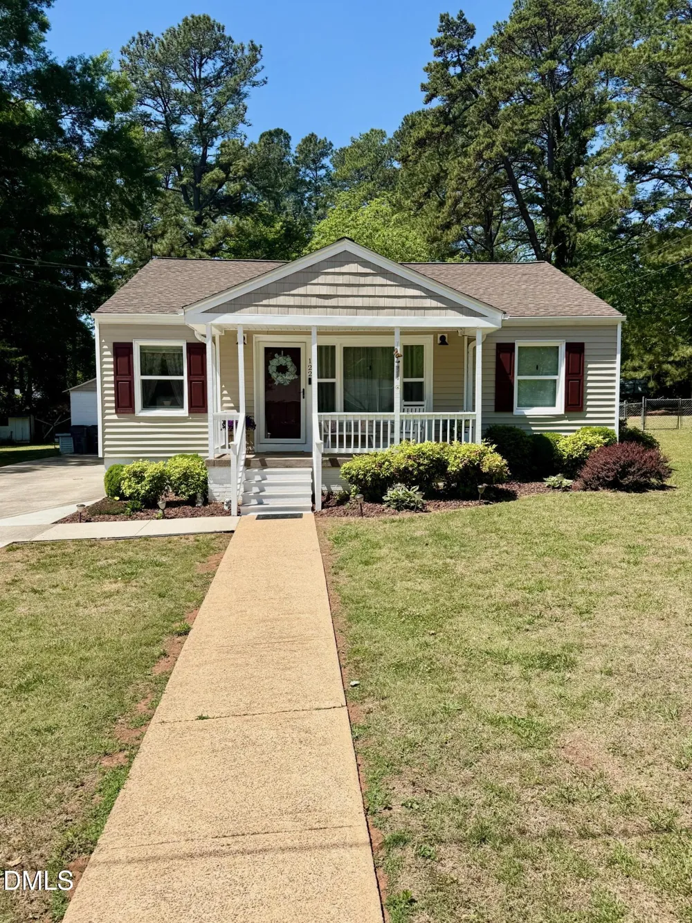 122 Watson Drive Henderson, NC 27536