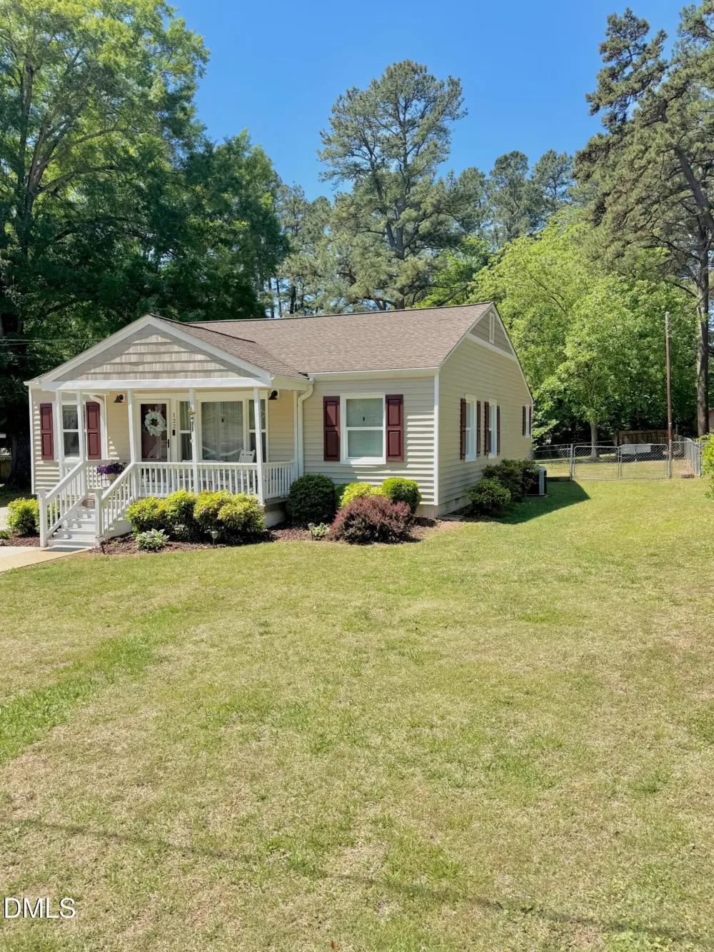 122 Watson Drive Henderson, NC 27536