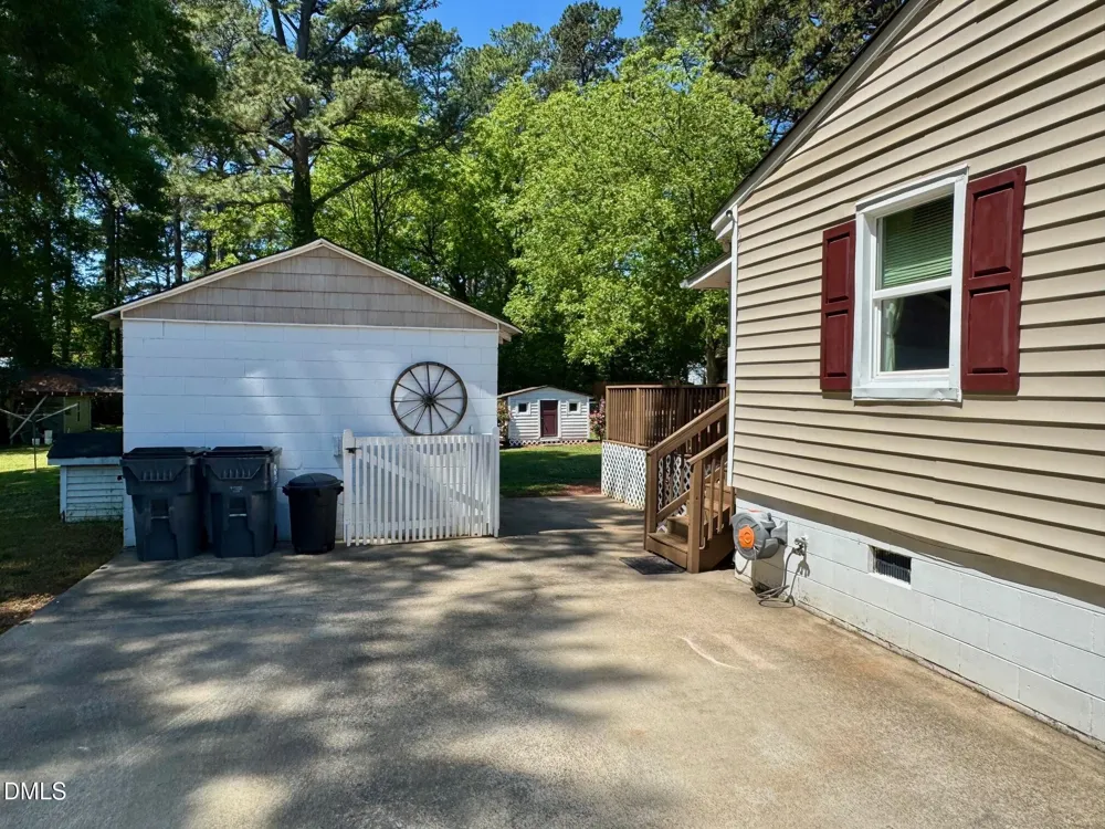 122 Watson Drive Henderson, NC 27536