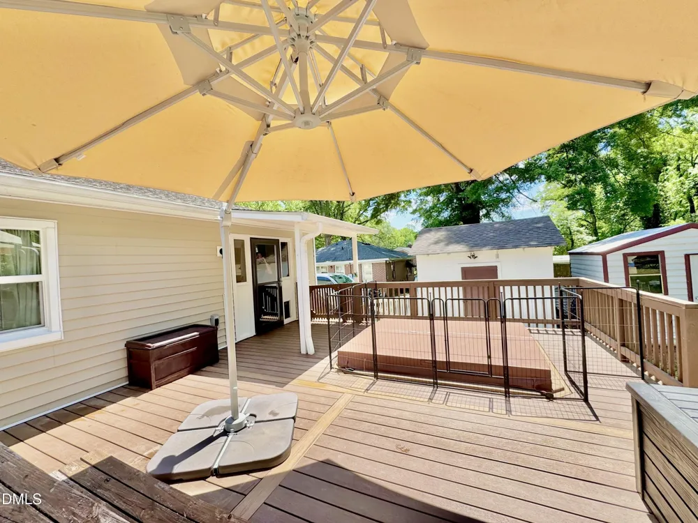 122 Watson Drive Henderson, NC 27536