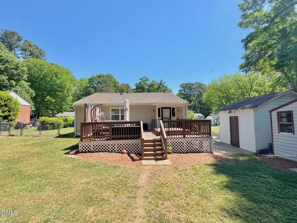122 Watson Drive Henderson, NC 27536