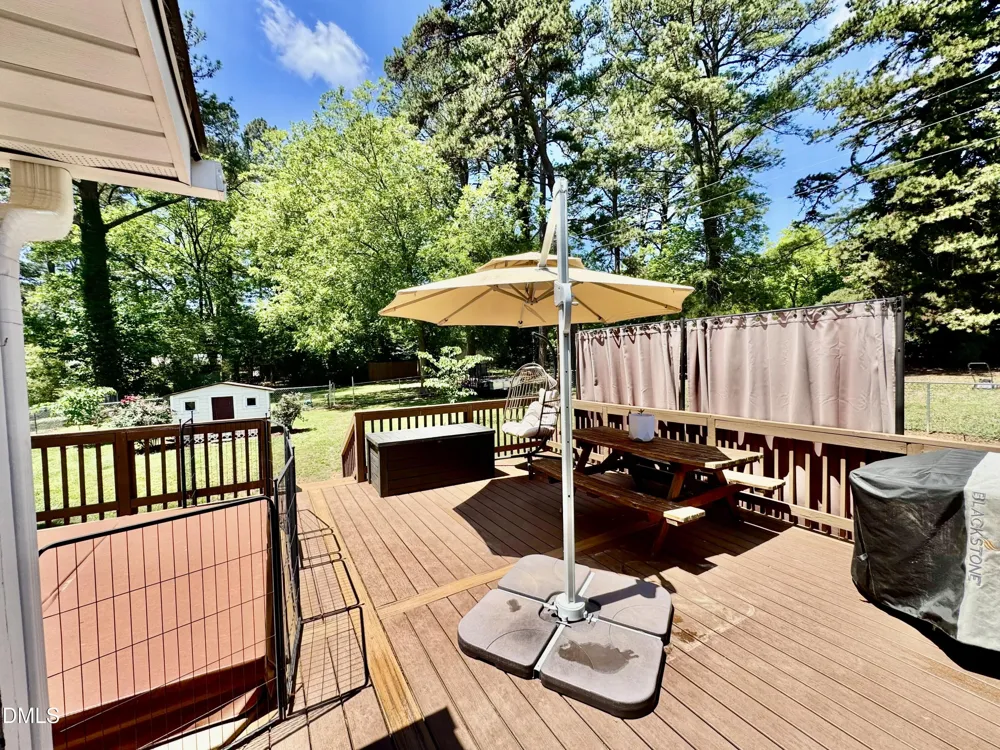 122 Watson Drive Henderson, NC 27536